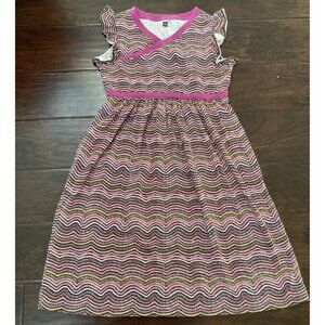 Fire Country Dreaming Wrap Dress